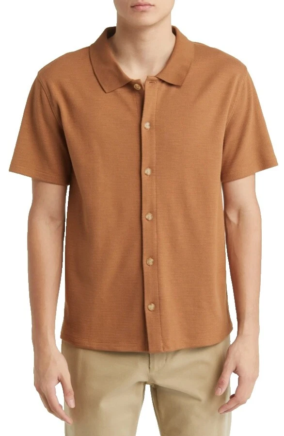 Vince Regular Shirts for Men