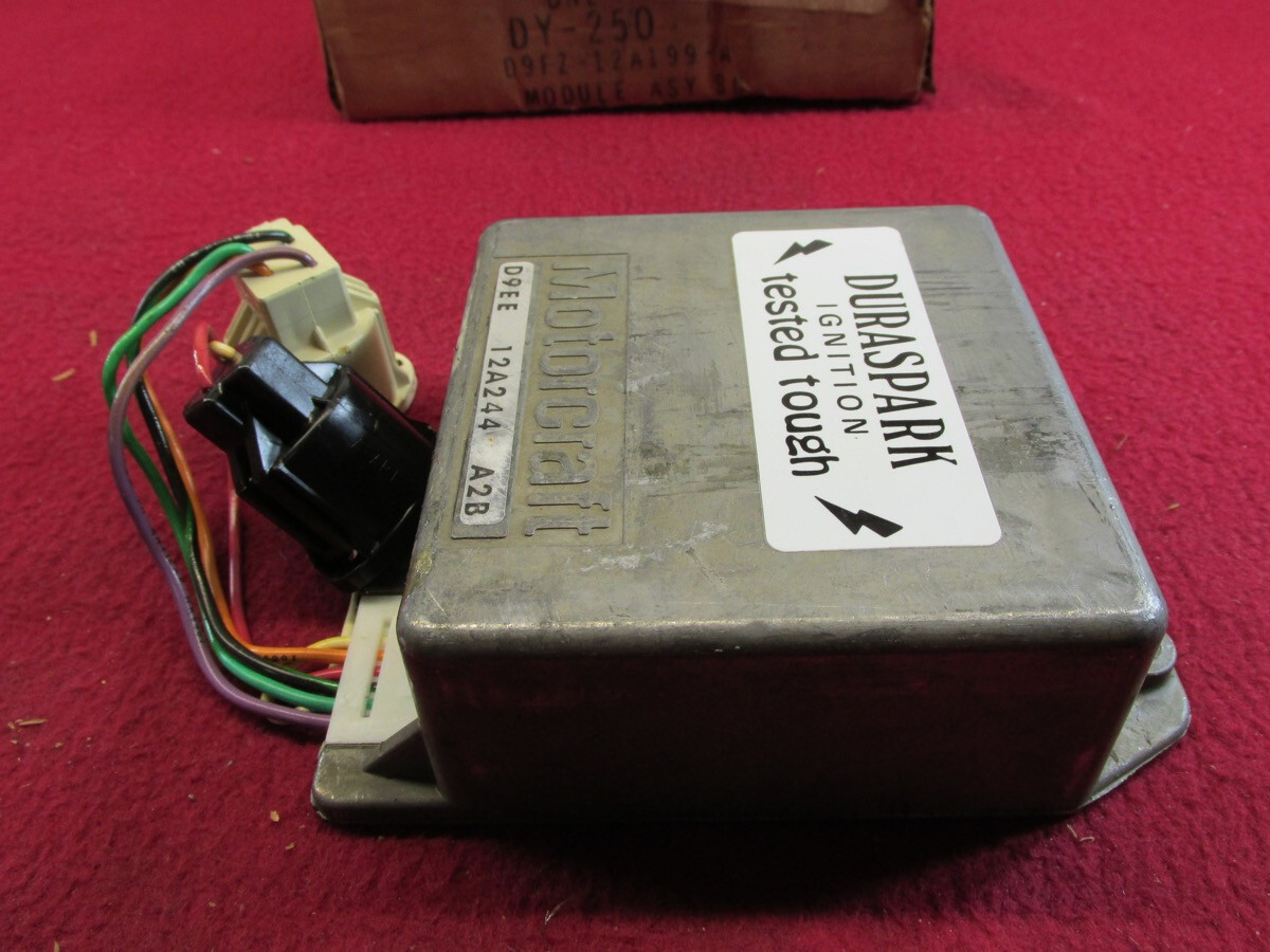 Module Essuie-glace Intermittent Pour Ford Mustang Fairmont Mercury Capri 1979-1982 - Occasion