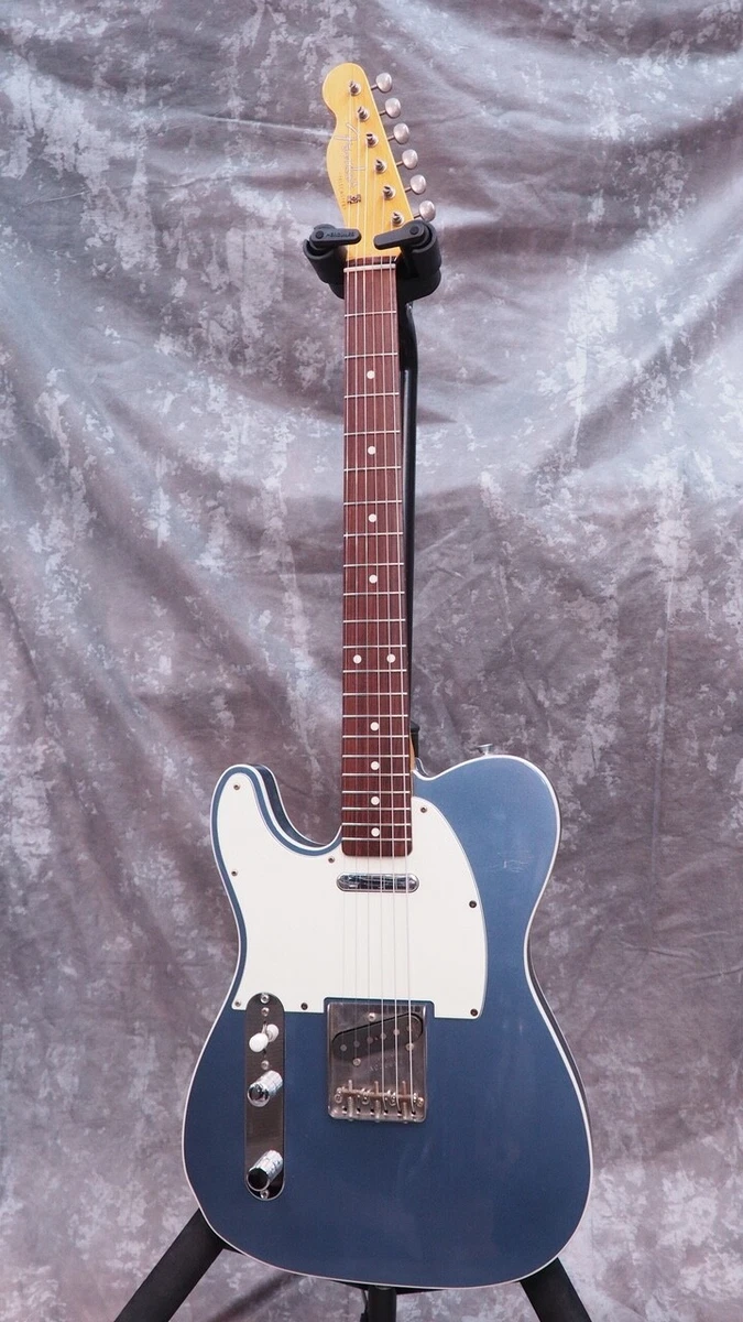 *Lefty* Used Fender Japan TL62B OLB MIJ Custom Telecaster 3.83kg W/GB
