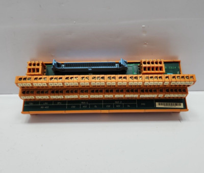 WEIDMULLER ELA1814 PCB MODULE ELA03184