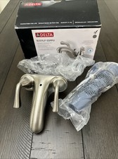 Delta Faucet B2511LF-SSPPU Lavatory stainless...