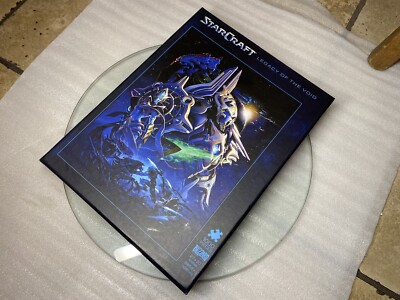 Starcraft Legacy of the Void Jigsaw Puzzle 1000 pieces 27