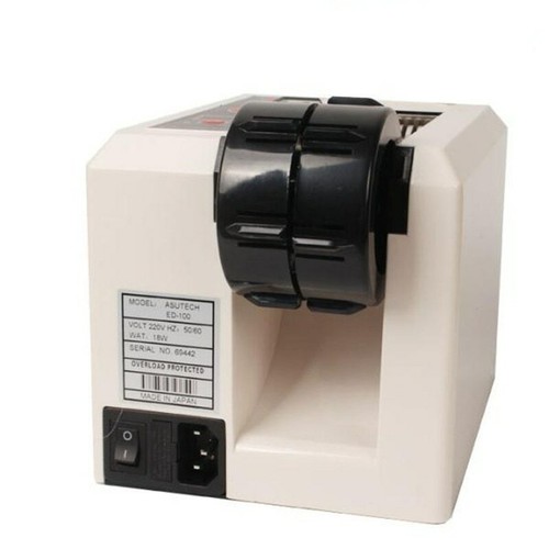 ED-100 transparent dispenser/packing tape dispenser cut two at the same time - Bild 3 von 3