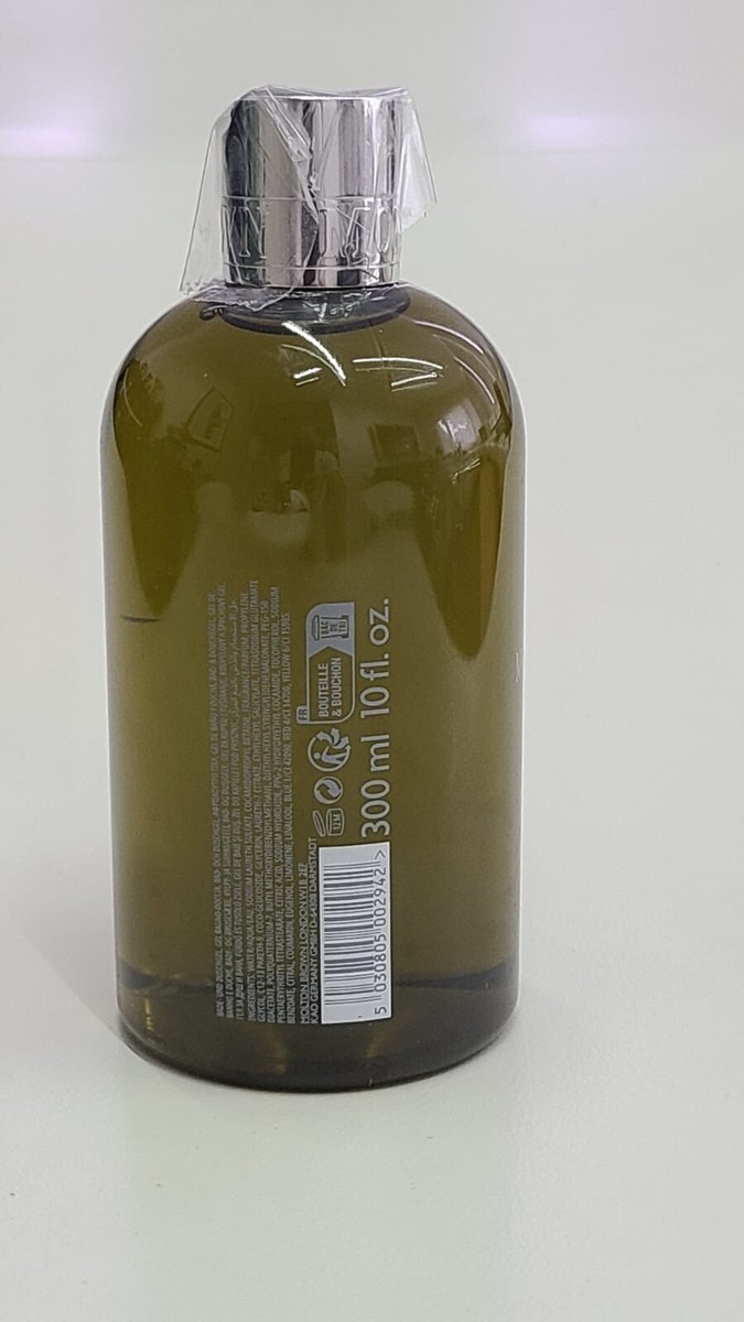Molton Brown Tobacco Absolute Bath and Shower Gel 10 fl oz