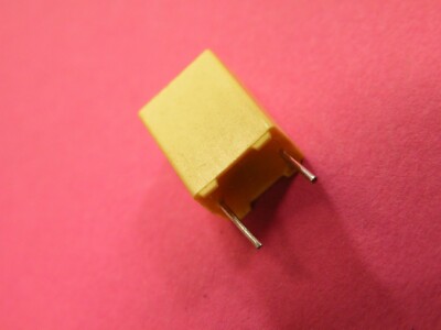 10 pezzi 1uF 63V 85°C Condensatori in miniatura CAPXON GS Serie 5mm x