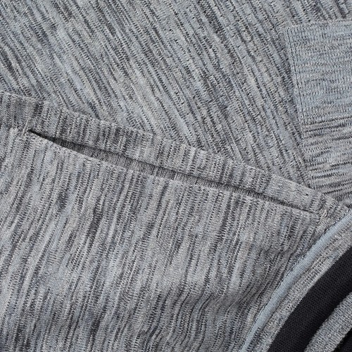 Nike Sportswear Tech Knit Fleece Joggers Carbon Heather and Black New XL $190 - Picture 12 of 24
