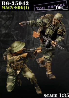 ミリタリー 1/6 MACV-SOG ミリタリー 1/6 MACV-SOG 1/6 Scale Toy