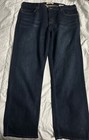 NEW Carhartt Women's Original Fit Straight Leg Blue Jean - size 18 — photo 1