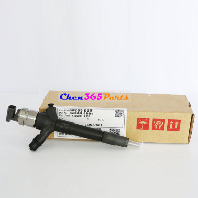 DIESEL FUEL INJECTOR SET MITSUBISHI TRITON , CHALLENGER 2.5L 4D56T