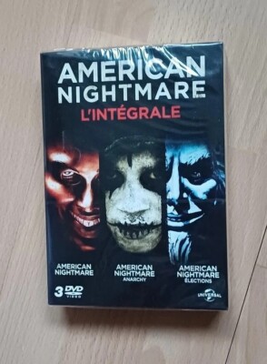 DVD-Box '' American Nightmare ''