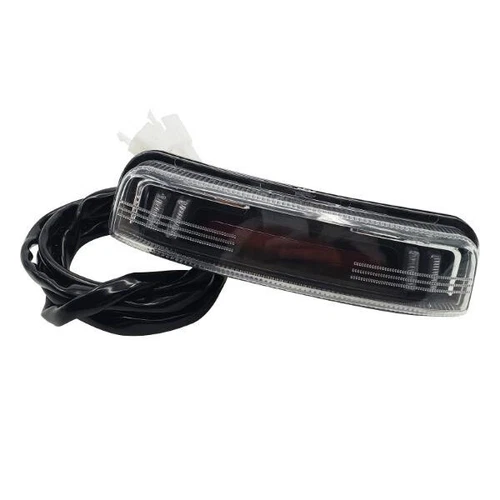 Universal Signal Light Tail Light Turn Signal Brake Light for Electric Scooter - Foto 3 di 6
