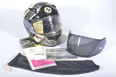 Scorpion  Exo-2000 Evo Air Brutus Motorradhelm Gr. S Integralhelm 55 56 Helm