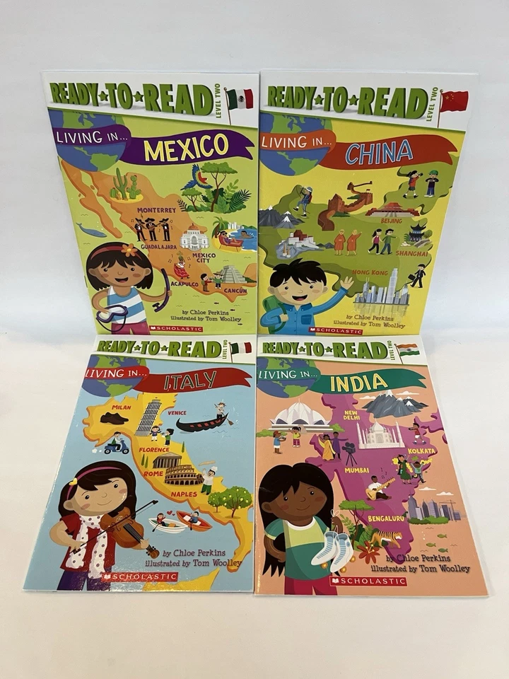 Lot 50 Early Easy Leveled Readers I Can Read Step Into Reading Learn to Read Set - Image 4 of 4