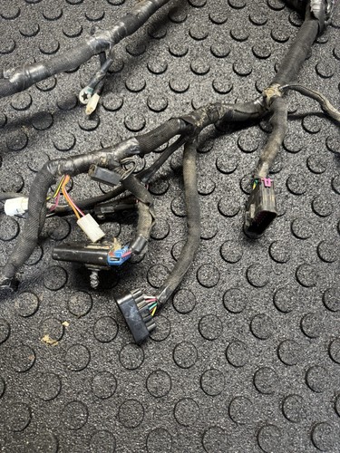 08 Polaris Outlaw 525s Wiring Harness - Picture 4 of 8
