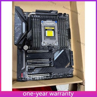  AMD Threadripper 3960X, Gigayte TRX40 CPU Aorus Pro WiFi Motherboard Used