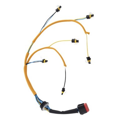 Injector Control Harness for CAT C7 Heavy Duty Engine 222-5917 Replacement