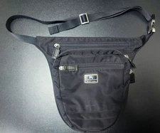 Burberry Black Label Body Bag Men Bag JPN Original Collection VHTF