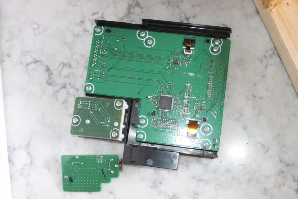 Canon imagePROGRAF PRO-2000 24" Inkjet Printer Main LCD Touch Screen w/ USB Port - Image 2 of 2