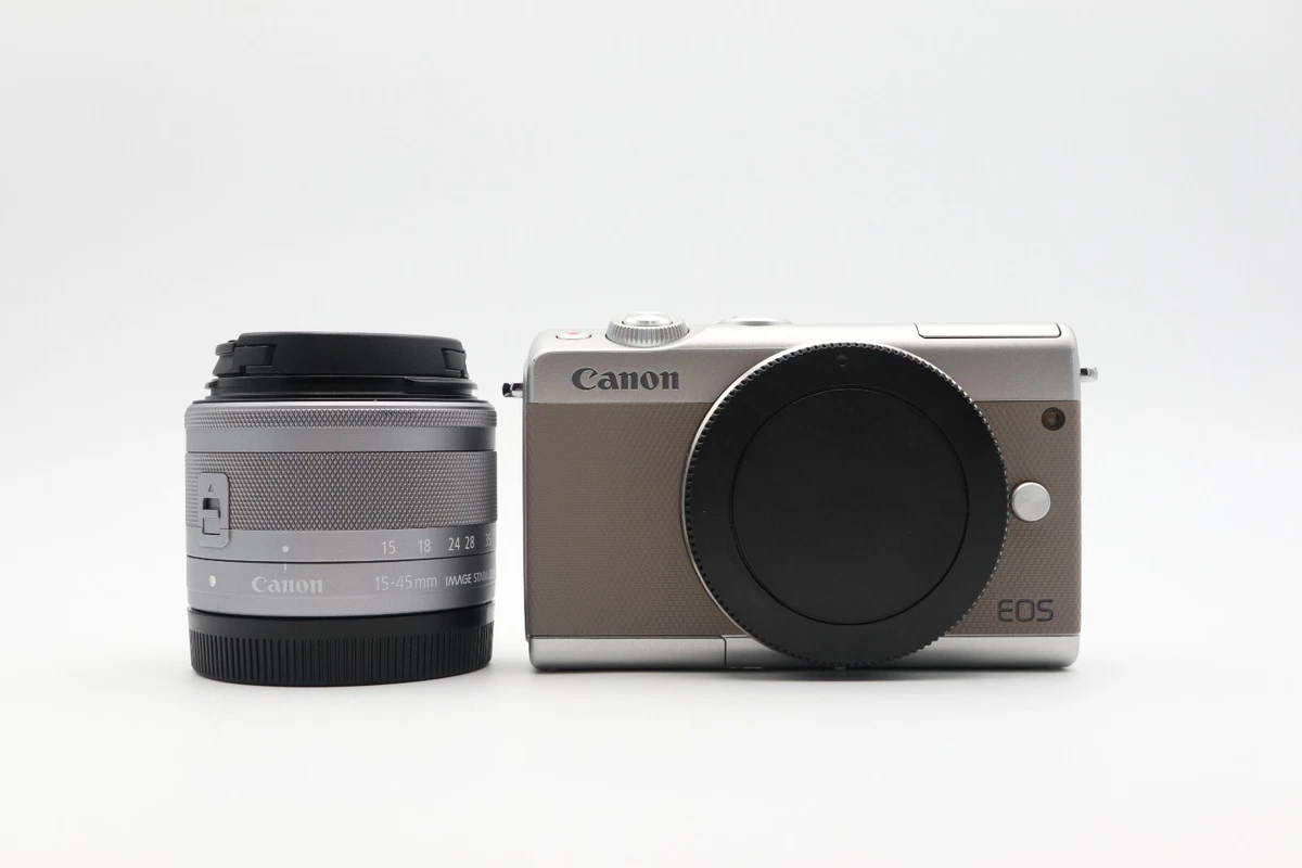 Canon Eos M100 Digital Cameras for sale | eBay