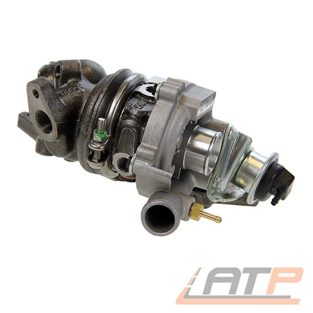 Turbolader C0006314V001