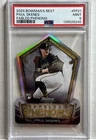 2024 Bowman's Best - Fabled Phenoms Paul Skenes #FP-21 (RC) PSA 9