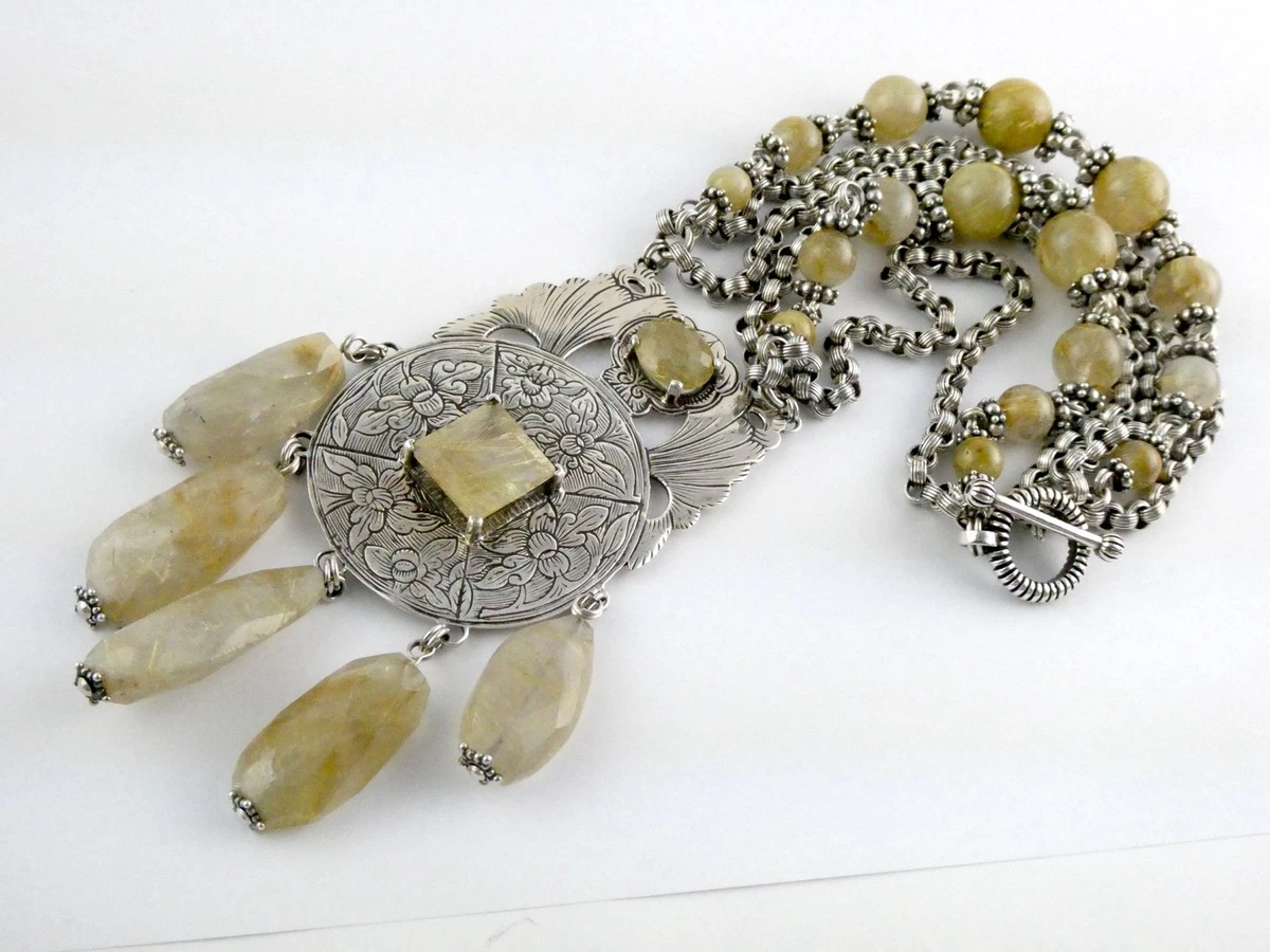 Stephen Dweck Statement Fine Jewelry for Sale | Shop Designer