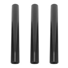 3 Pcs Race Competition Stick Outdoor Field Tool Athlete Passing