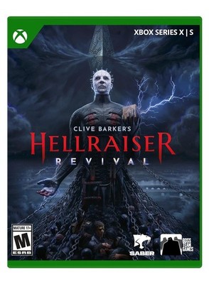 Clive Barker's Hellraiser: Revival - Xbox Series X/PRE-ORDER Rel. Oct 8,2026