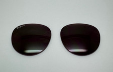 Rayban 4009 Meta Authentic Headliner Purple Polarized Replacement Lenses NEW 