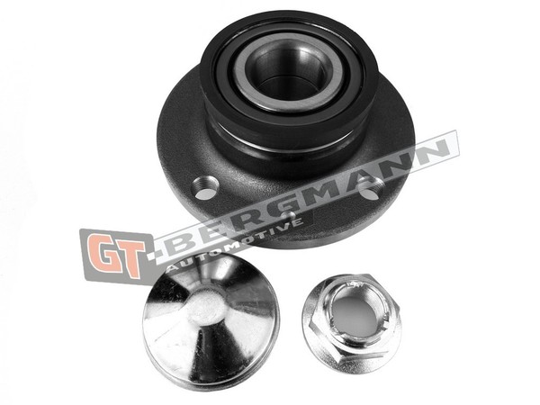1X Gt-Bergmann Radnabe Radlagersatz FüR Opel Corsa D S07 1.2 1.4 X15 1.0 M13 1.7-image
