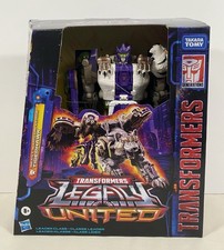 Transformers Legacy United Leader Class Beast Wars Universe TIGERHAWK  Figure
