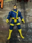Vintage 1993 X-Men Cyclops Deluxe Edition 10" Action Figure Toy Biz