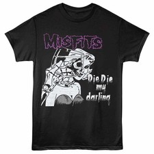 Misfits - MISFITS DIE DIE Adult Shirt