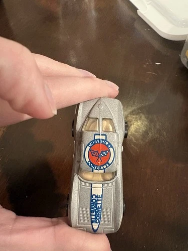 Vintage Hot Wheels Chevrolet Corvette 1979 Hong Kong