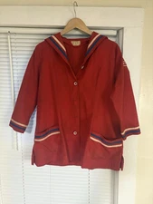 1960’s A & P Grocery Store Employee Jacket