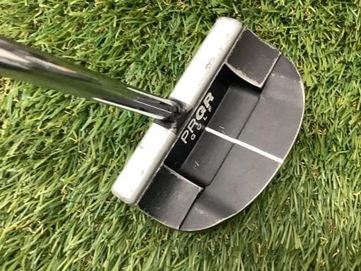 PRGR SILVER-BLADE 03CS 33in Right-Handed Putter 3803 - Image 2 of 4