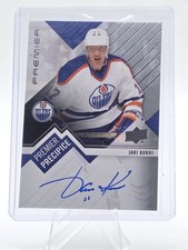 Jari Kurri Cards, Rookie Cards and Autographed Memorabilia Guide 21