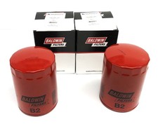Baldwin Oil Filter B2 [Lot of 2] NOS