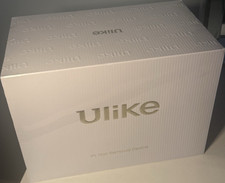 Ulike IPL Hair Removal Air 3 Device Pink Comes With Sunglasses