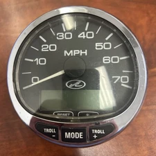 OEM SEA RAY GAUGE  1777617  SPEEDO SMART CRAFT 3 INCH