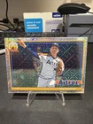 2026 Topps Series 2 Nolan Ryan Silver pack Mojo Refractor Astros 91C2-49