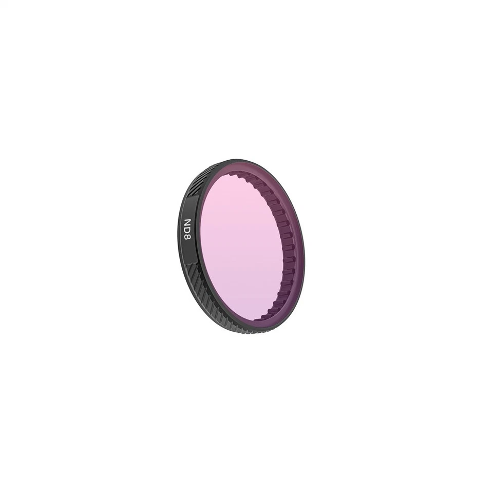 For DJI Action 5 Pro/4/3 Action Camera Filters UV/CPL/ND8-64/PL Filters Vlog - Image 4 of 4