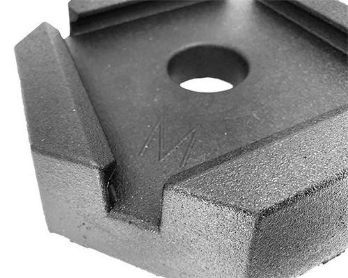 SnapPad SNAPPAD XTRA SQUARE 6 - 4 PACK XTRSQSP4 - Imagen 3 de 5