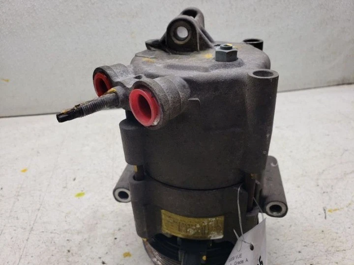 2008-2009 Saturn Vue  Air Conditioning AC Compressor Assembly OEM - Изображение 3 из 4