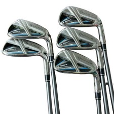 Taylormade SIM MAX Iron Set Flex S