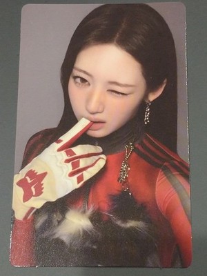 BABYMONSTER Choom Weverse RORA Fotokarte