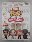 NEW Funko Games Harry Potter Bitty Pop! Chase Game w/ 4 Unique Figures Sealed