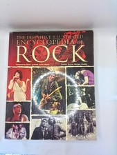 Definitive Illustrated Encyclopedia of Rock By Michael Heatley 1st Ed 2006 PB