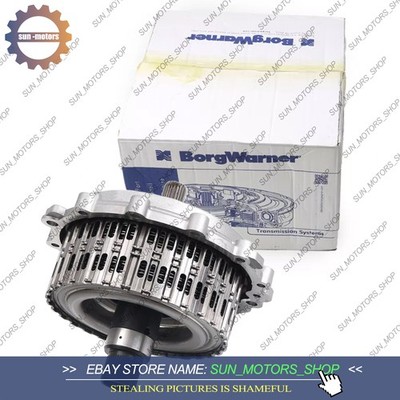 OEM Transmission Clutch Assembly For Audi A5 A4 B9 A6 C8 A7 Q5 7-DSG DL382 0CK