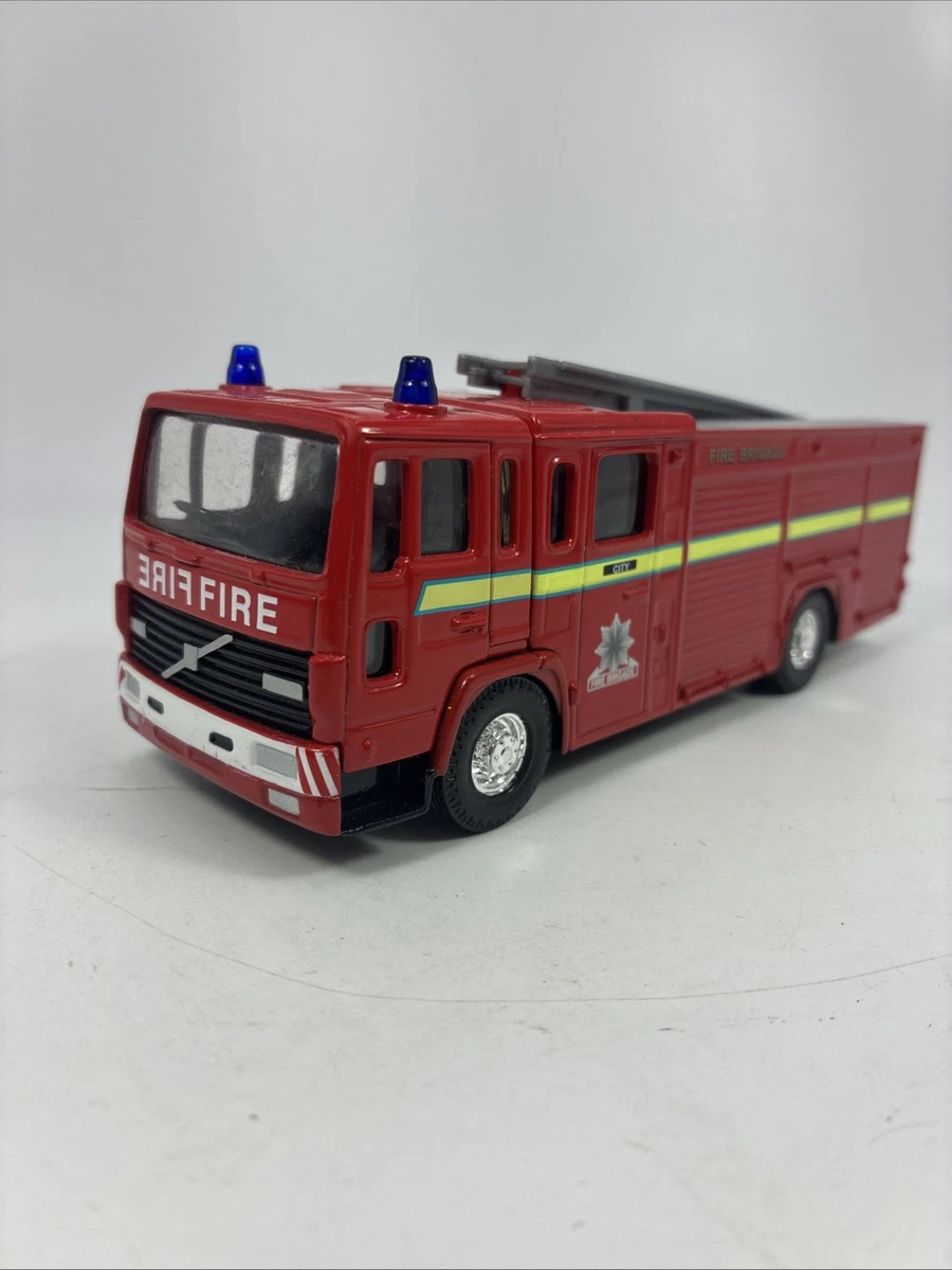 Corgi经典消防车| eBay